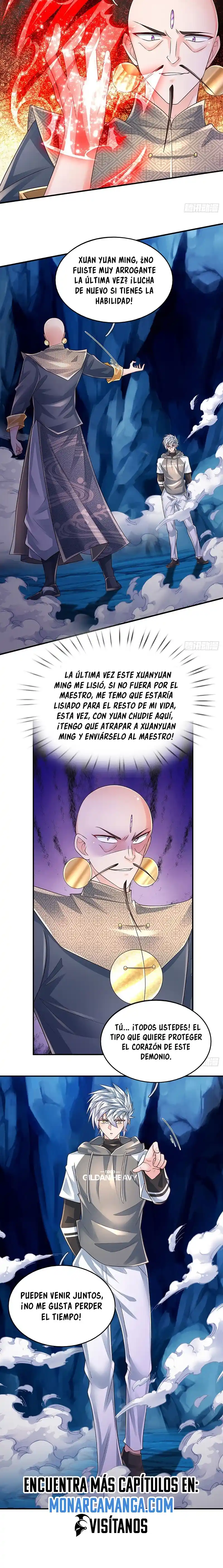 100.000 Niveles De Refinación: Emperador Inmortal. - Capítulo 274 - Página 14 - LectorTMOo
