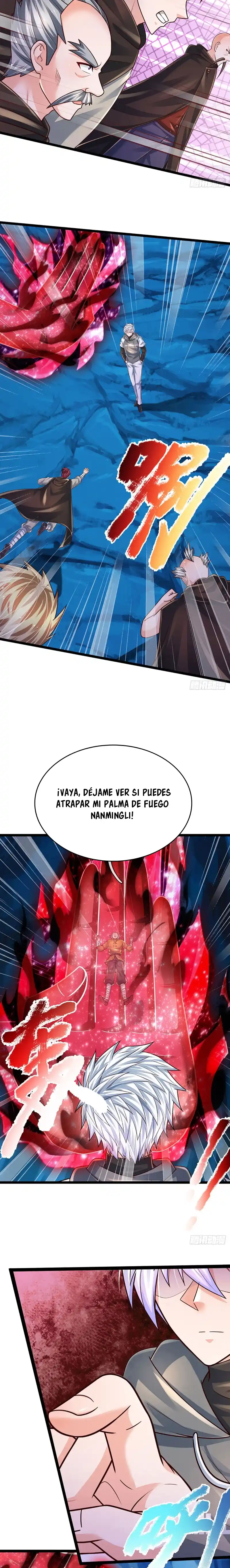 100.000 Niveles De Refinación: Emperador Inmortal. - Capítulo 275 - Página 13 - LectorTMOo