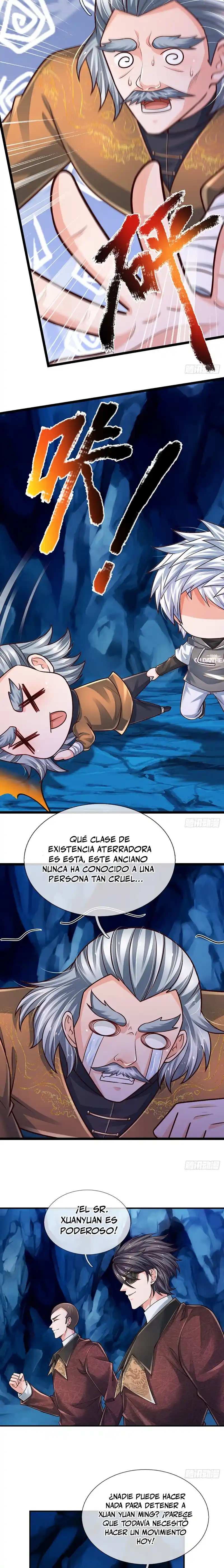 100.000 Niveles De Refinación: Emperador Inmortal. - Capítulo 276 - Página 7 - LectorTMOo