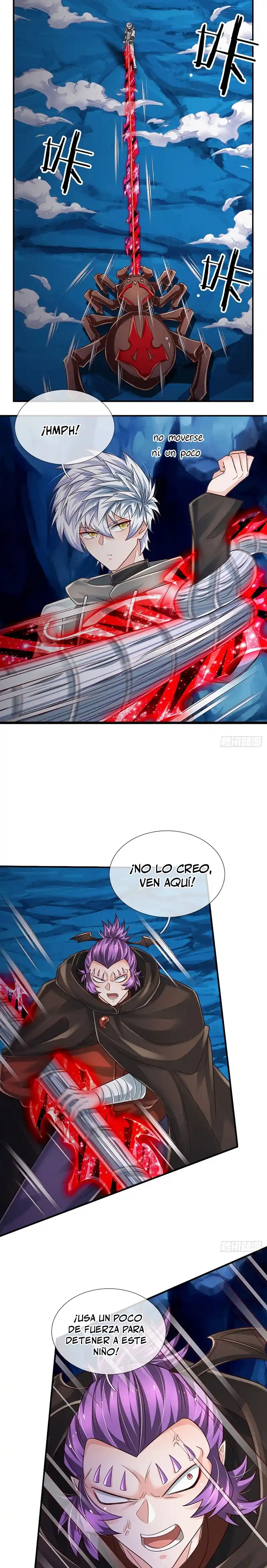 100.000 Niveles De Refinación: Emperador Inmortal. - Capítulo 276 - Página 12 - LectorTMOo