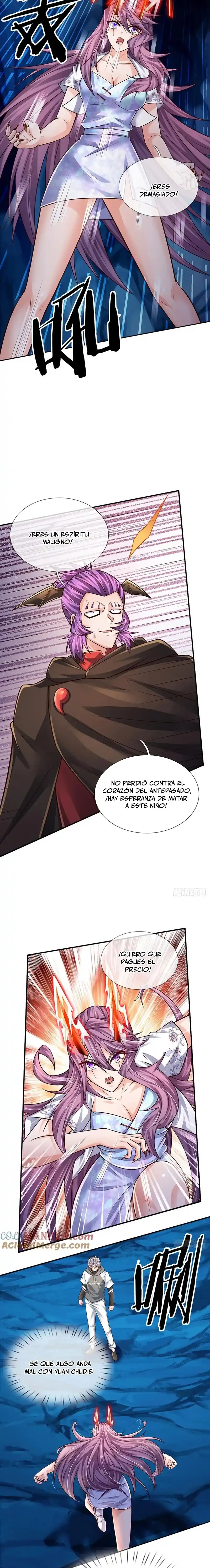100.000 Niveles De Refinación: Emperador Inmortal. - Capítulo 278 - Página 4 - LectorTMOo