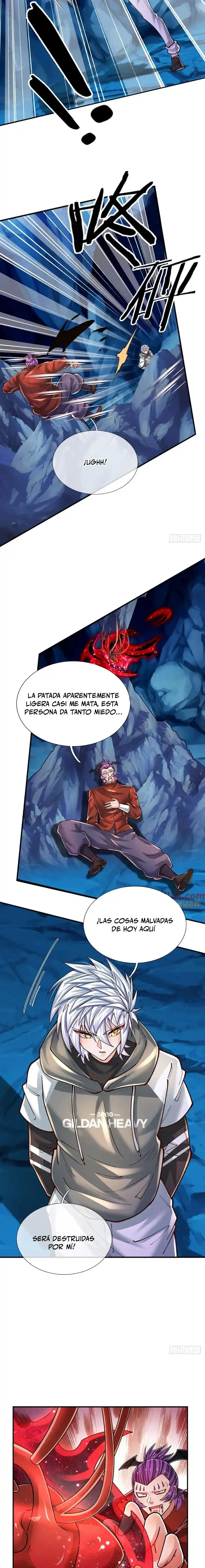 100.000 Niveles De Refinación: Emperador Inmortal. - Capítulo 279 - Página 11 - LectorTMOo