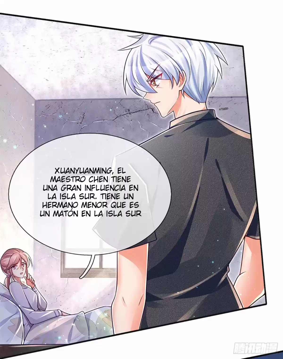 100.000 Niveles De Refinación: Emperador Inmortal. - Capítulo 28 - Página 12 - LectorTMOo