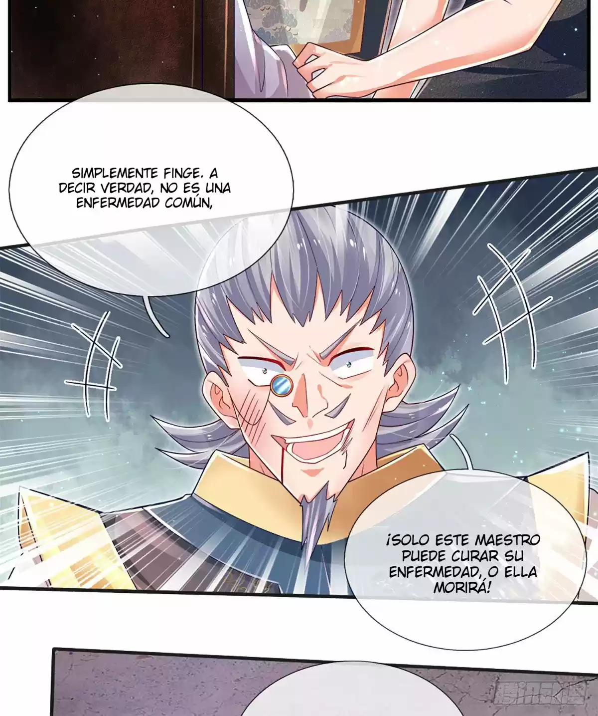 100.000 Niveles De Refinación: Emperador Inmortal. - Capítulo 28 - Página 22 - LectorTMOo