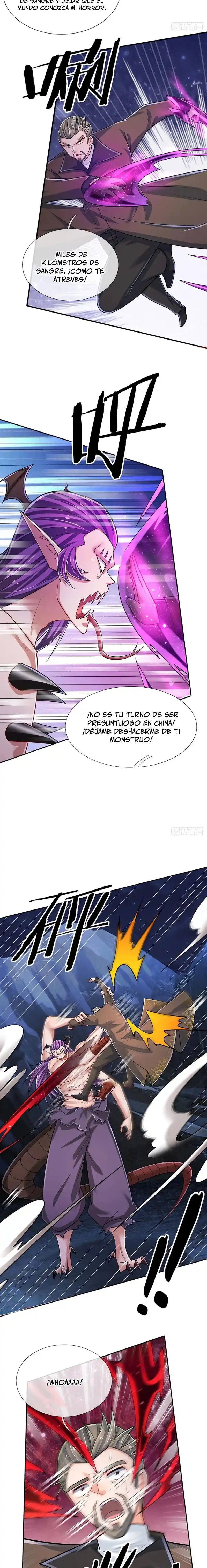 100.000 Niveles De Refinación: Emperador Inmortal. - Capítulo 280 - Página 4 - LectorTMOo