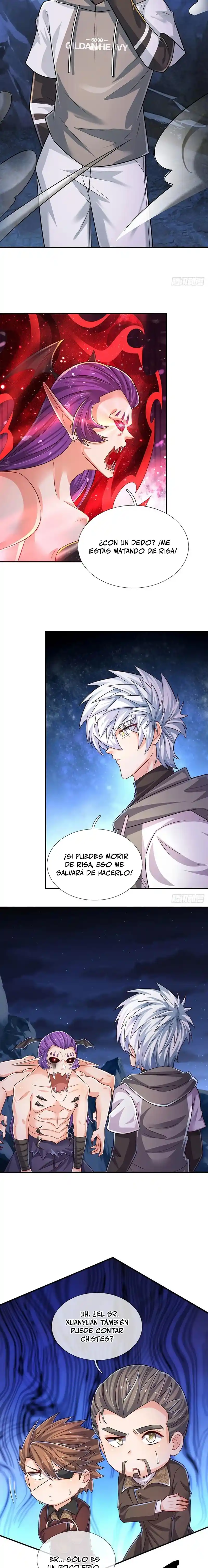 100.000 Niveles De Refinación: Emperador Inmortal. - Capítulo 280 - Página 6 - LectorTMOo