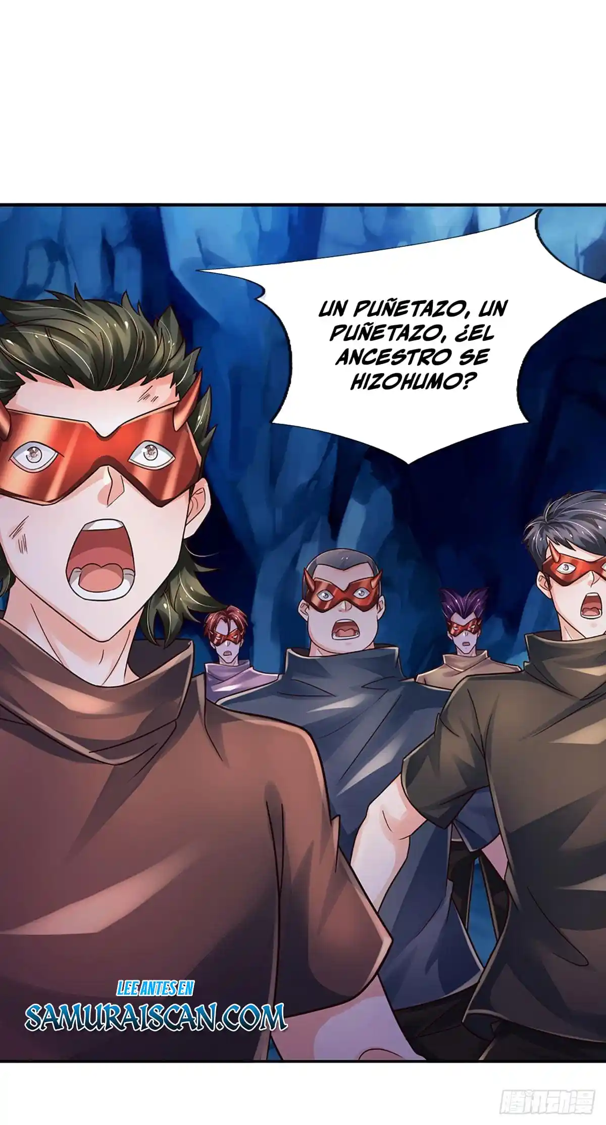 100.000 Niveles De Refinación: Emperador Inmortal. - Capítulo 281 - Página 4 - LectorTMOo