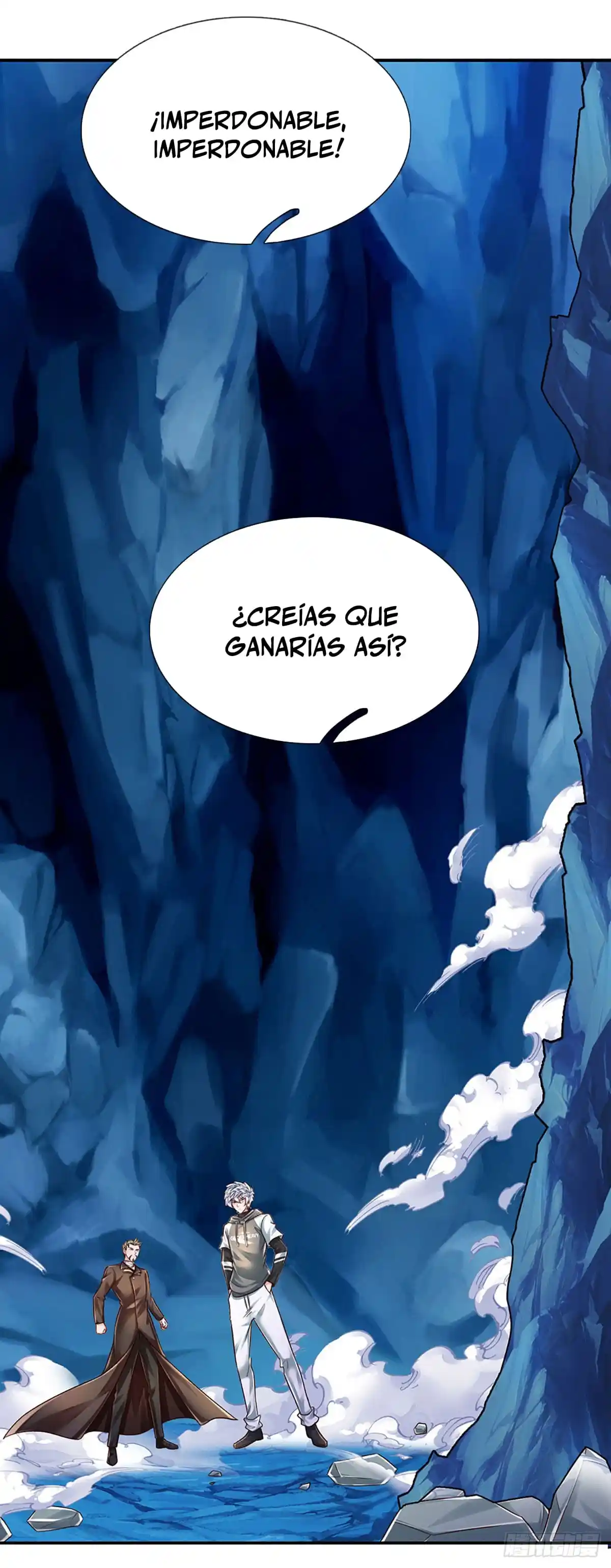 100.000 Niveles De Refinación: Emperador Inmortal. - Capítulo 281 - Página 7 - LectorTMOo