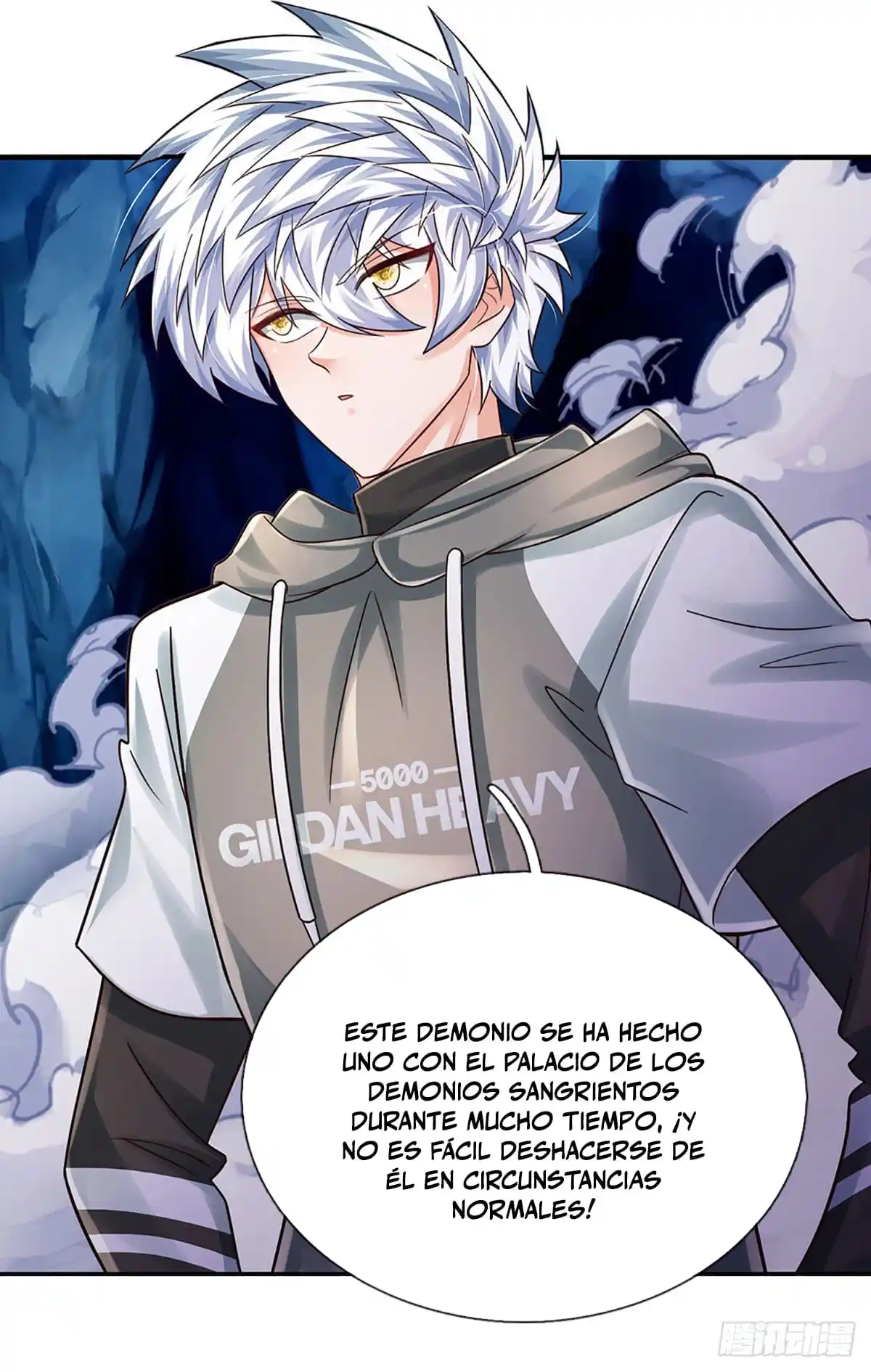 100.000 Niveles De Refinación: Emperador Inmortal. - Capítulo 281 - Página 9 - LectorTMOo