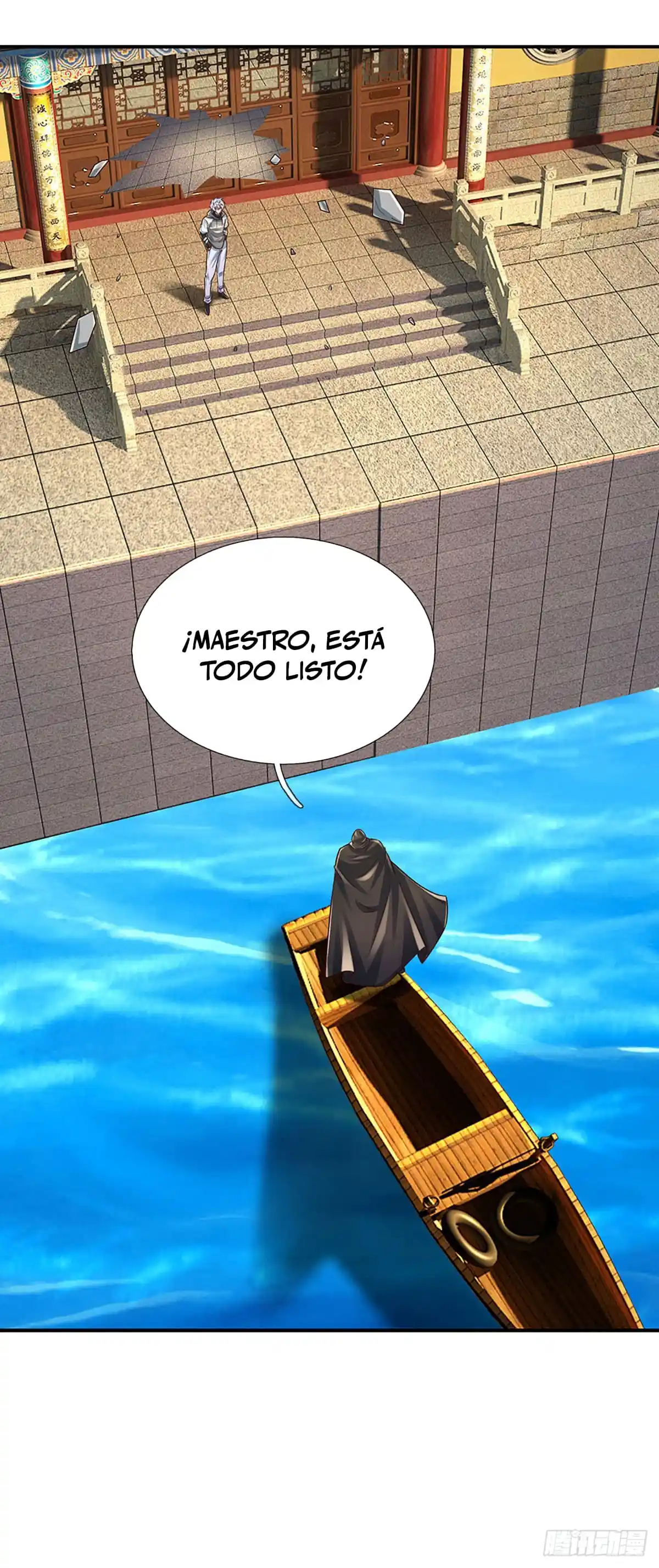 100.000 Niveles De Refinación: Emperador Inmortal. - Capítulo 281 - Página 22 - LectorTMOo