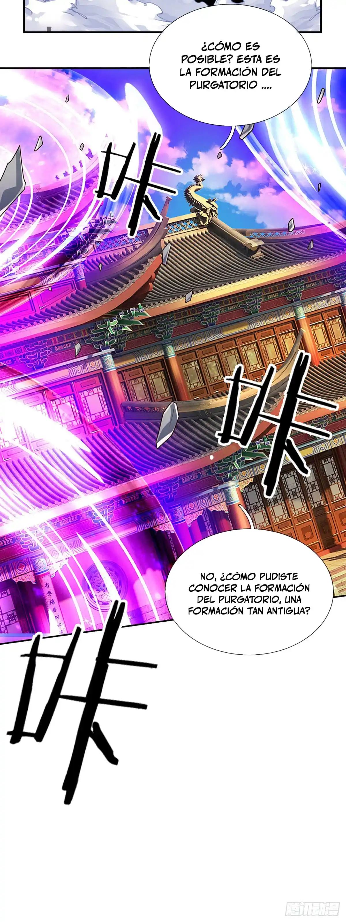 100.000 Niveles De Refinación: Emperador Inmortal. - Capítulo 281 - Página 27 - LectorTMOo