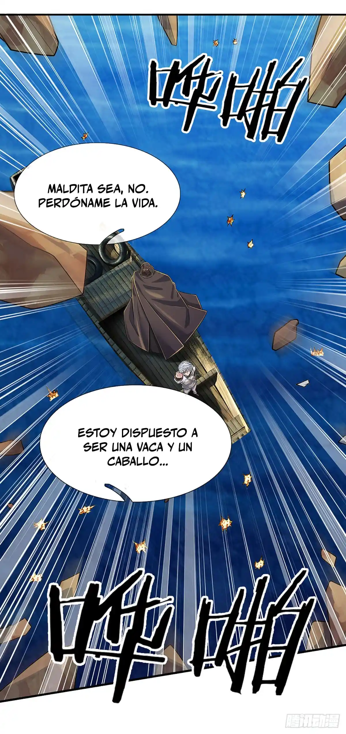 100.000 Niveles De Refinación: Emperador Inmortal. - Capítulo 281 - Página 29 - LectorTMOo