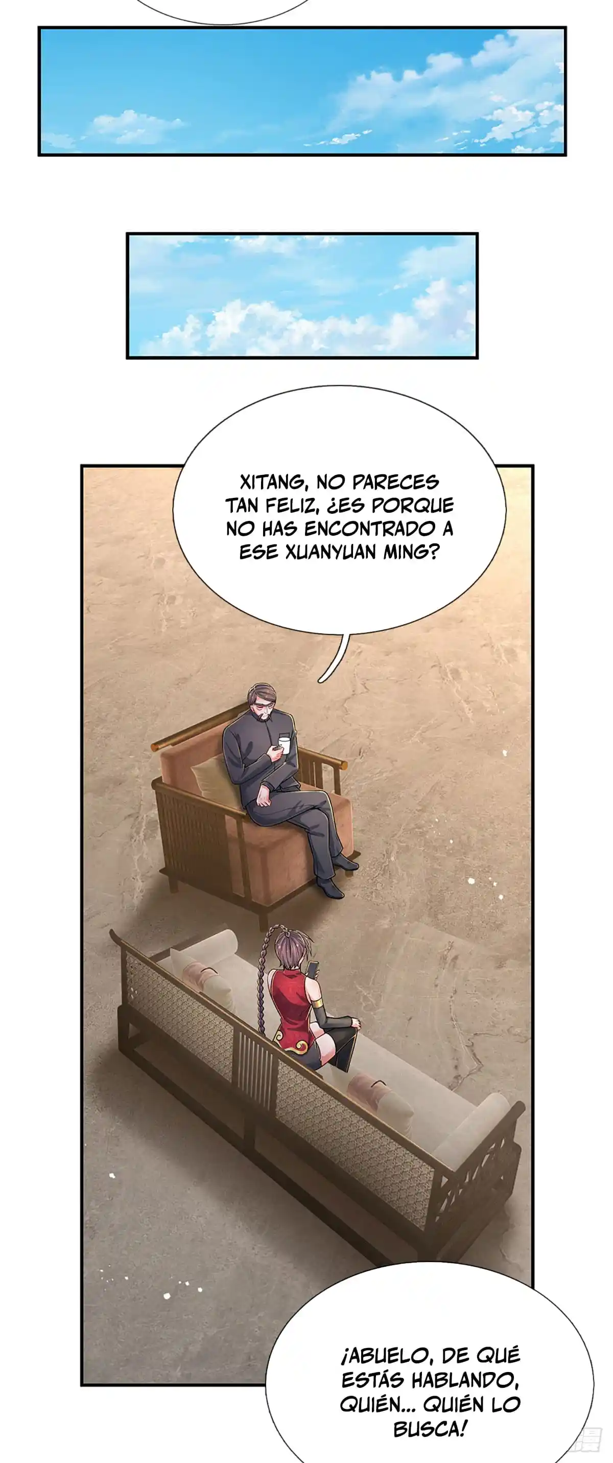 100.000 Niveles De Refinación: Emperador Inmortal. - Capítulo 281 - Página 31 - LectorTMOo