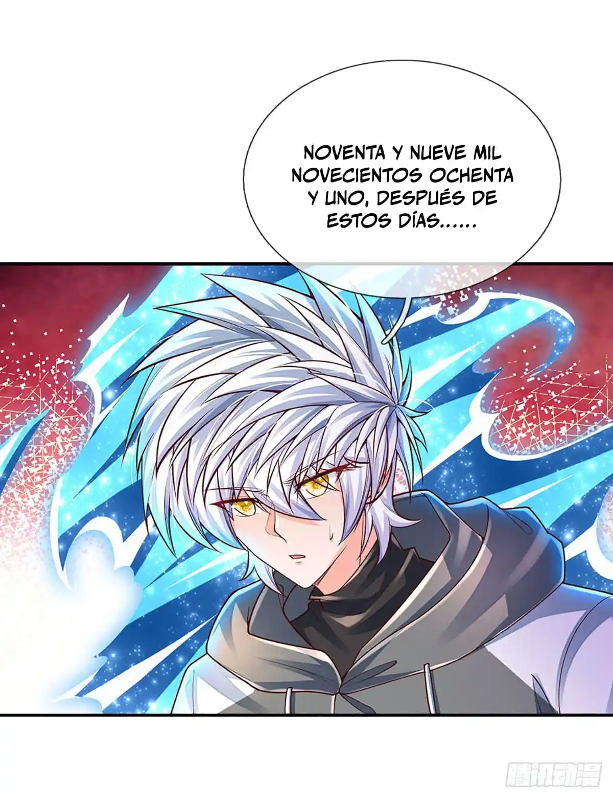 100.000 Niveles De Refinación: Emperador Inmortal. - Capítulo 282 - Página 7 - LectorTMOo