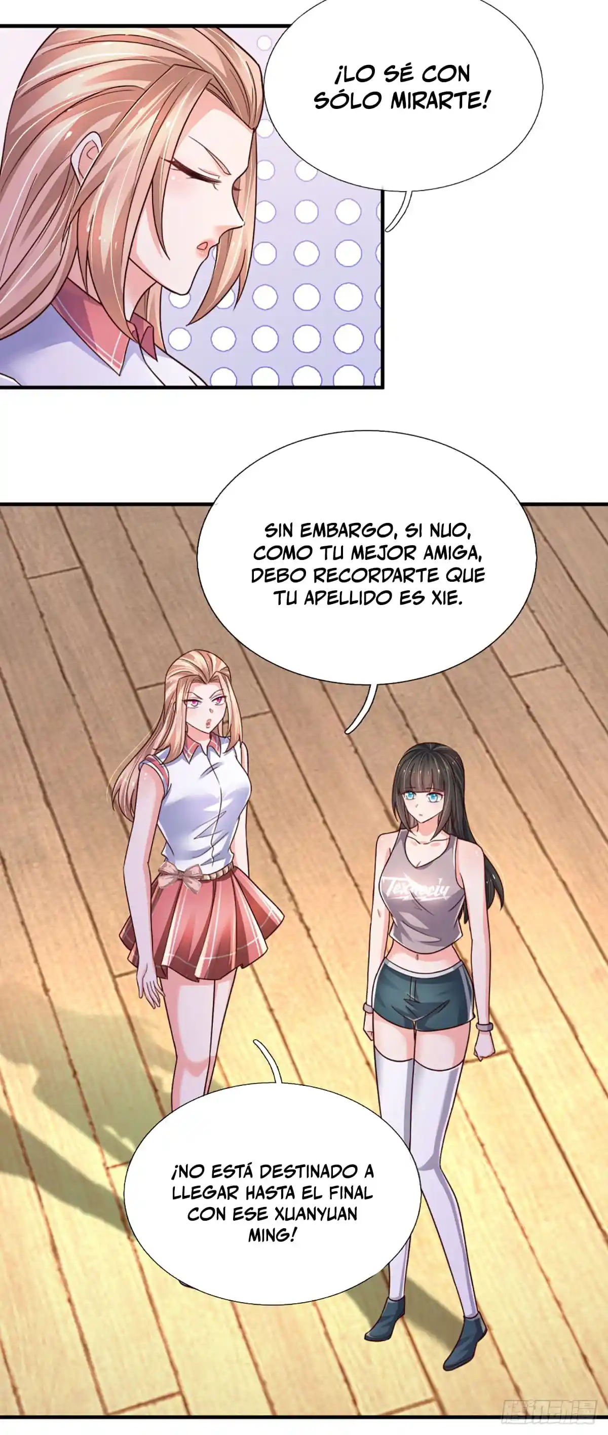 100.000 Niveles De Refinación: Emperador Inmortal. - Capítulo 282 - Página 29 - LectorTMOo