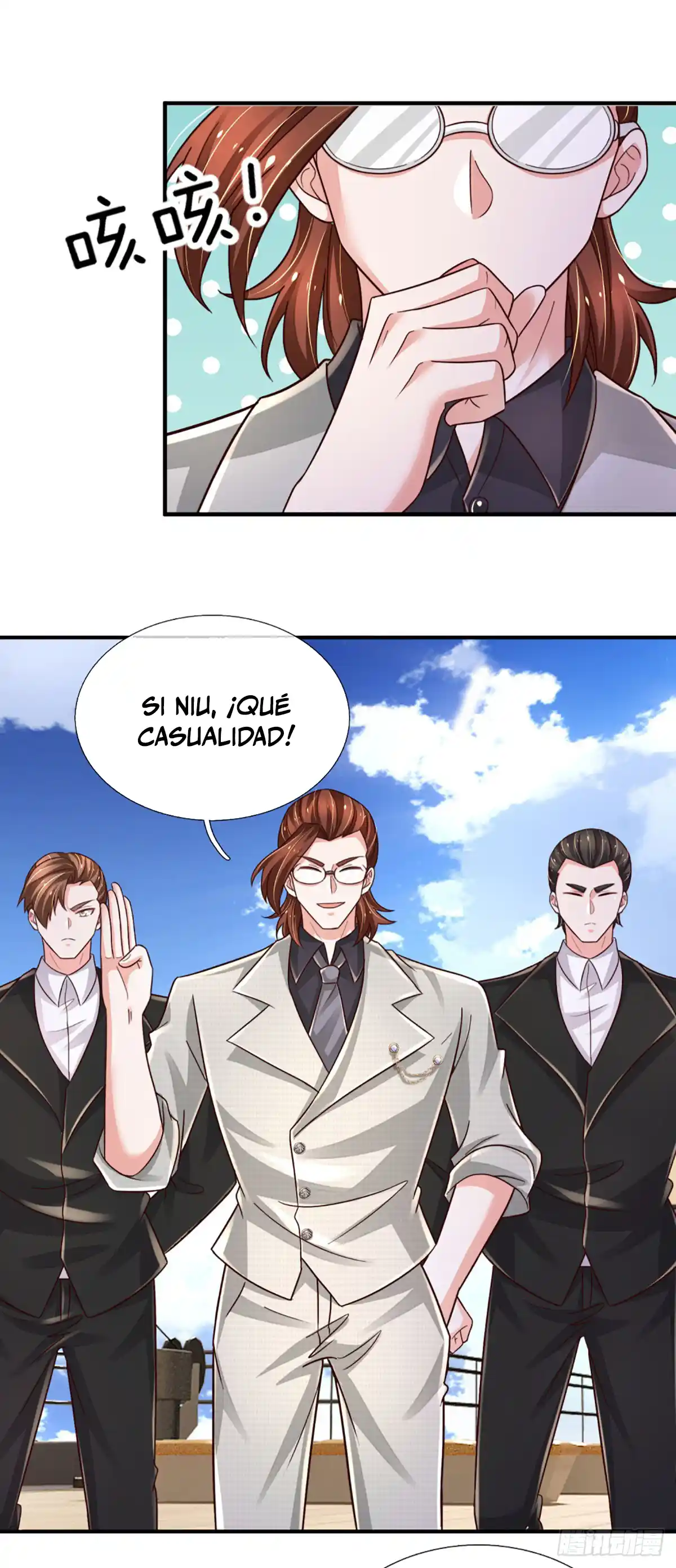 100.000 Niveles De Refinación: Emperador Inmortal. - Capítulo 282 - Página 33 - LectorTMOo