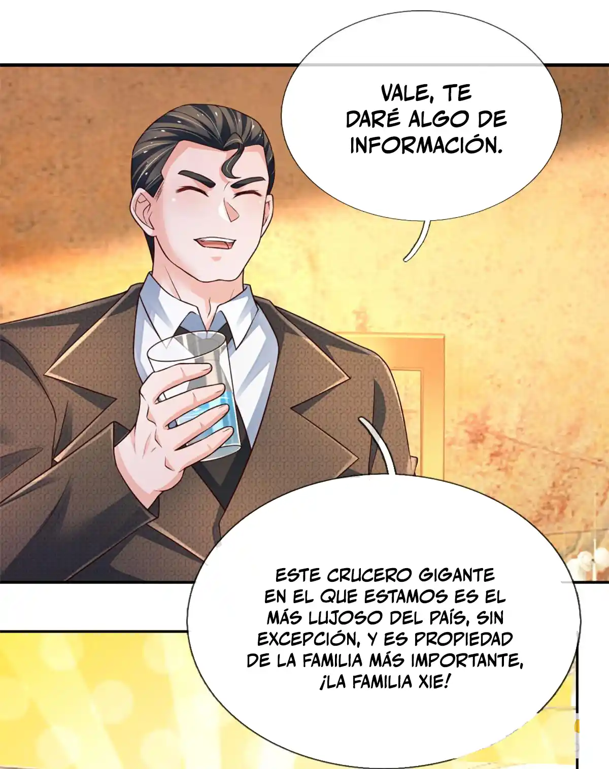 100.000 Niveles De Refinación: Emperador Inmortal. - Capítulo 283 - Página 35 - LectorTMOo