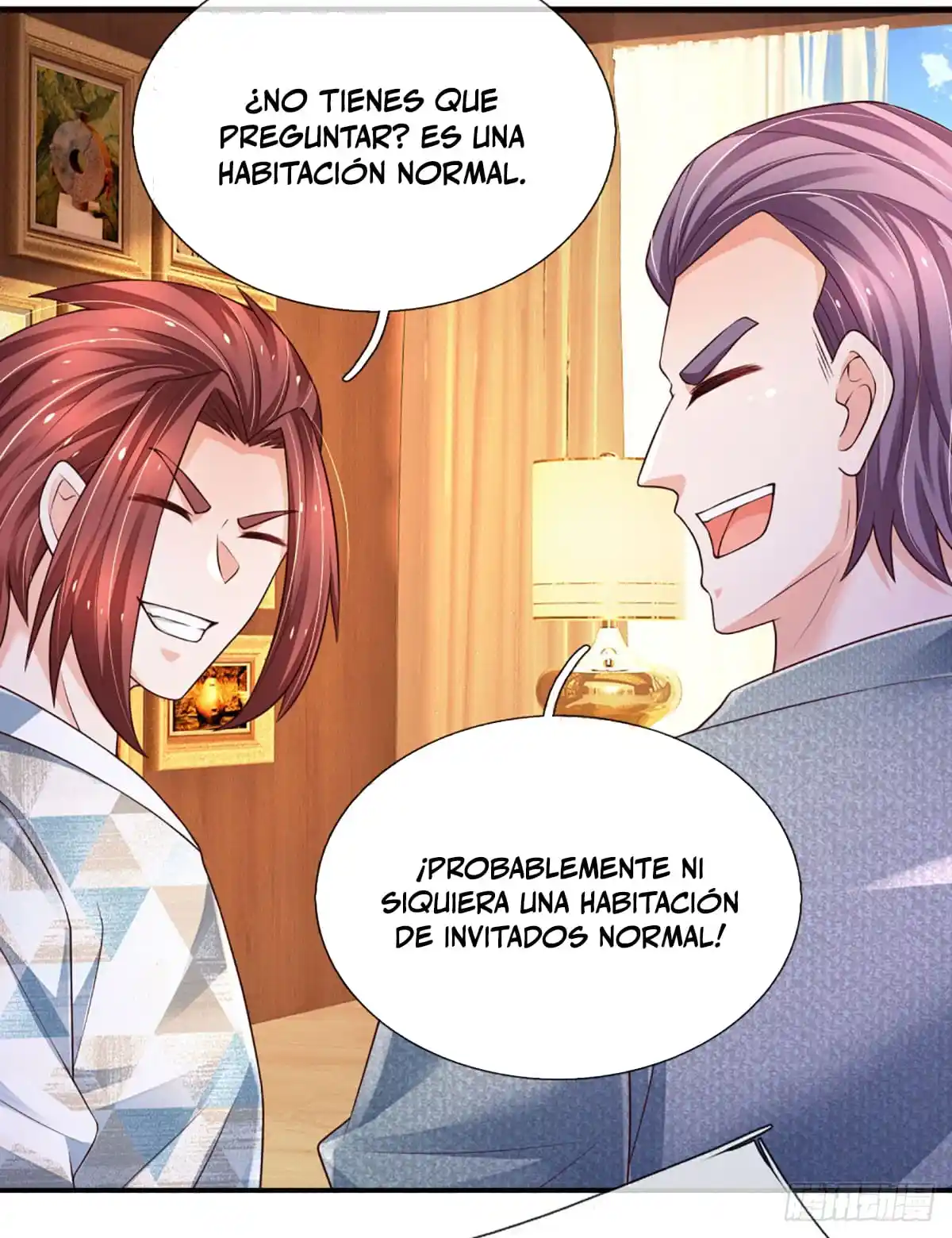 100.000 Niveles De Refinación: Emperador Inmortal. - Capítulo 284 - Página 11 - LectorTMOo