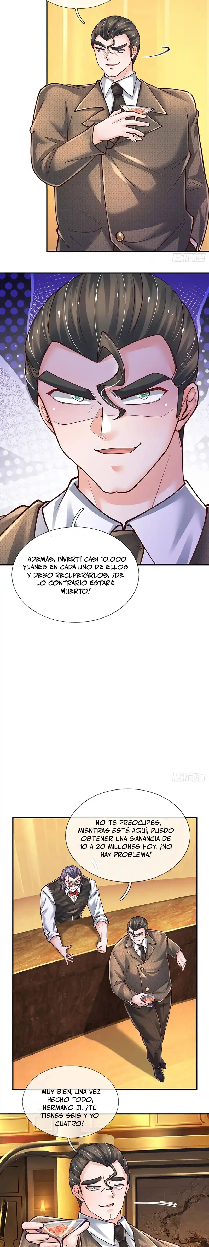 100.000 Niveles De Refinación: Emperador Inmortal. - Capítulo 285 - Página 5 - LectorTMOo