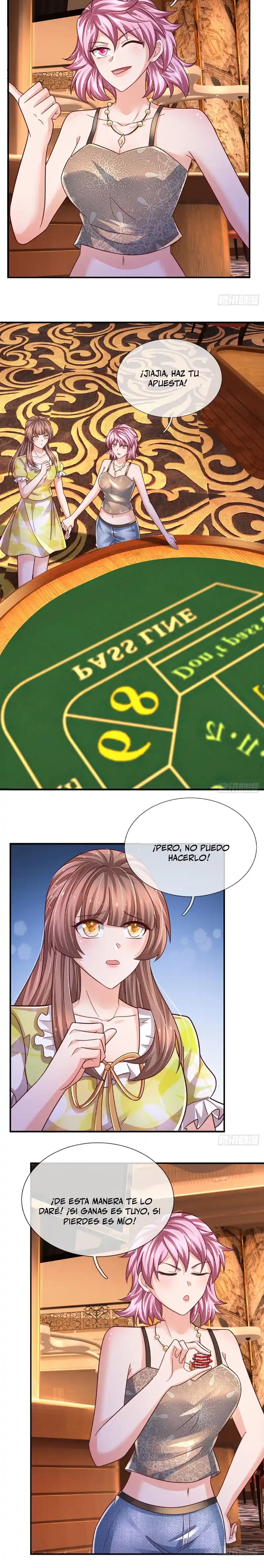 100.000 Niveles De Refinación: Emperador Inmortal. - Capítulo 285 - Página 10 - LectorTMOo