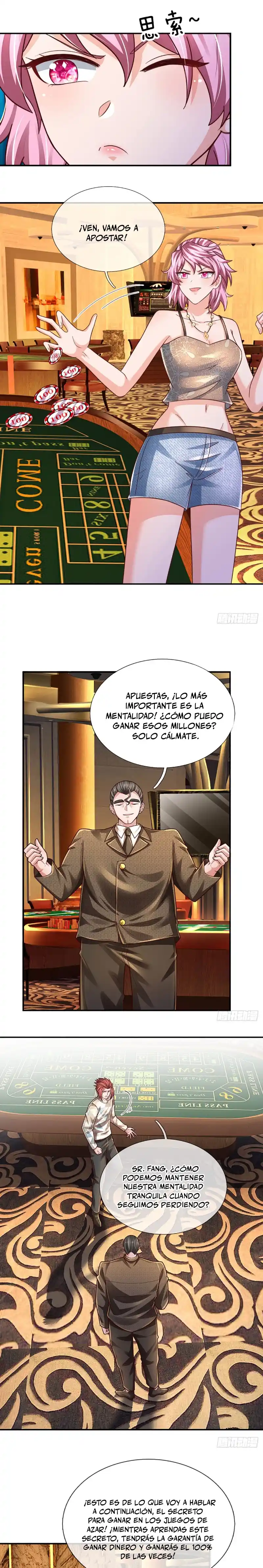 100.000 Niveles De Refinación: Emperador Inmortal. - Capítulo 285 - Página 11 - LectorTMOo