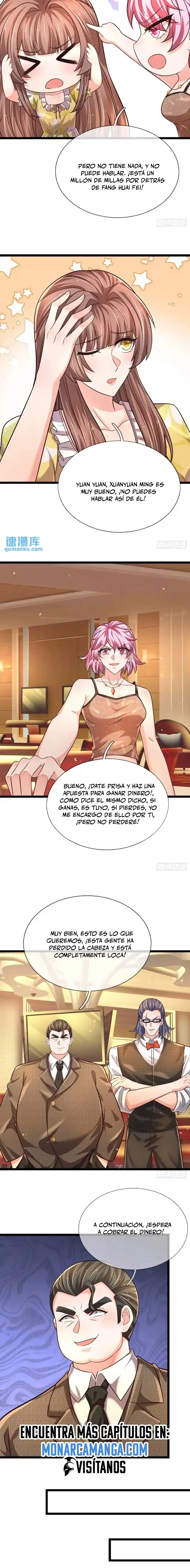 100.000 Niveles De Refinación: Emperador Inmortal. - Capítulo 286 - Página 12 - LectorTMOo