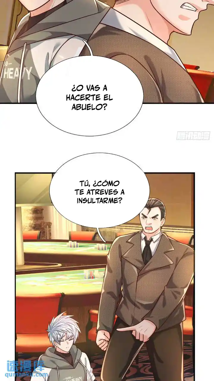 100.000 Niveles De Refinación: Emperador Inmortal. - Capítulo 287 - Página 21 - LectorTMOo