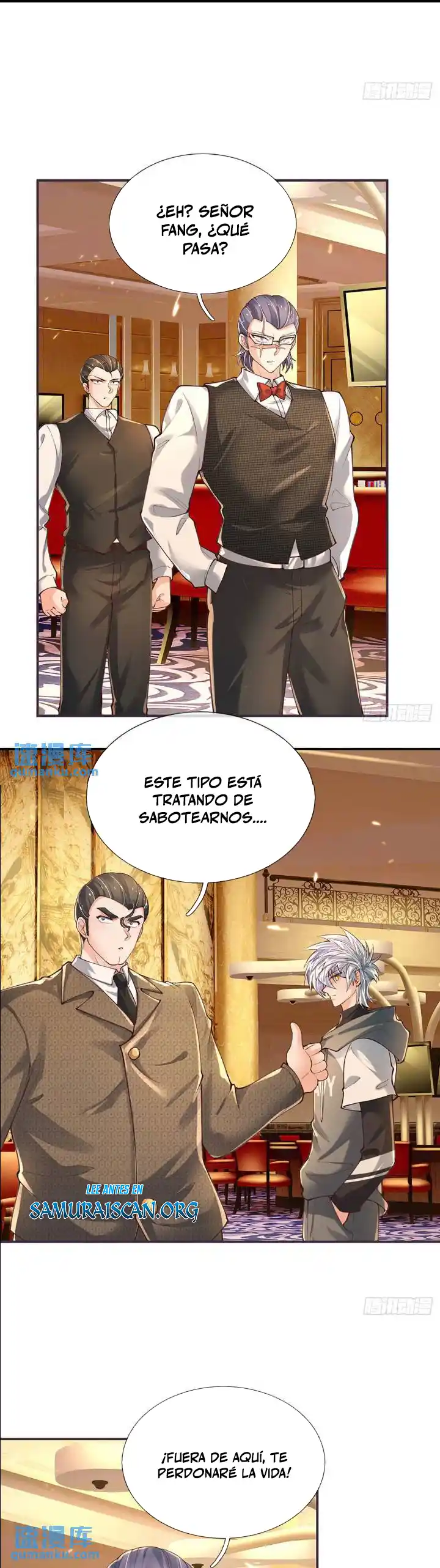 100.000 Niveles De Refinación: Emperador Inmortal. - Capítulo 287 - Página 26 - LectorTMOo