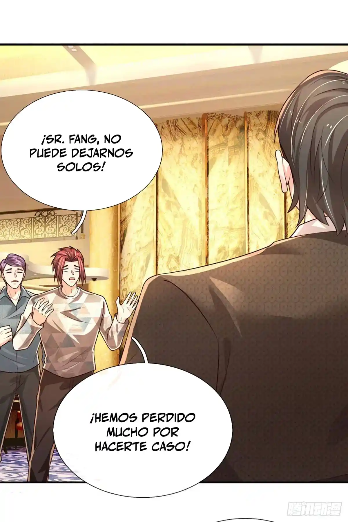 100.000 Niveles De Refinación: Emperador Inmortal. - Capítulo 288 - Página 29 - LectorTMOo