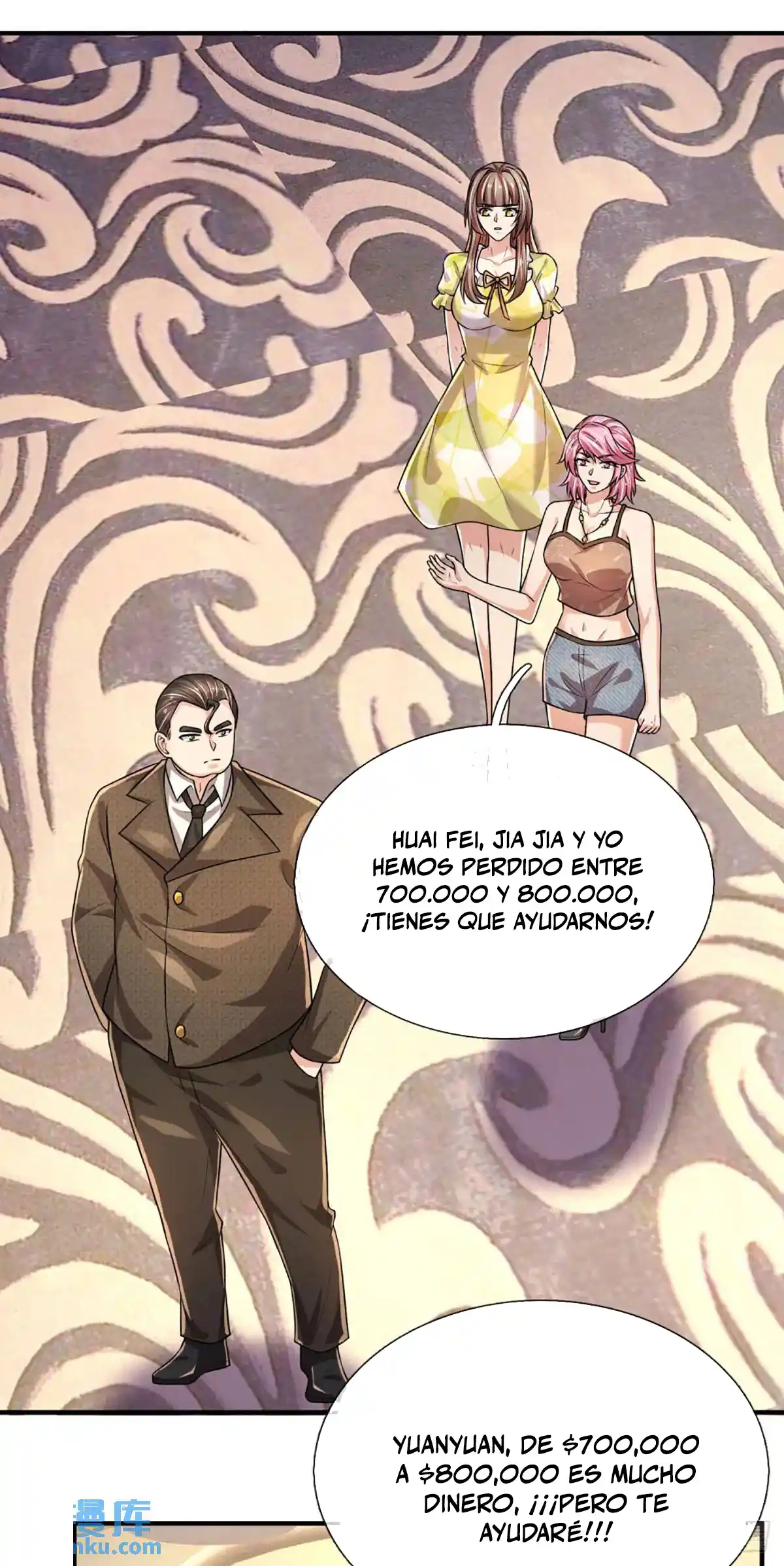 100.000 Niveles De Refinación: Emperador Inmortal. - Capítulo 288 - Página 35 - LectorTMOo