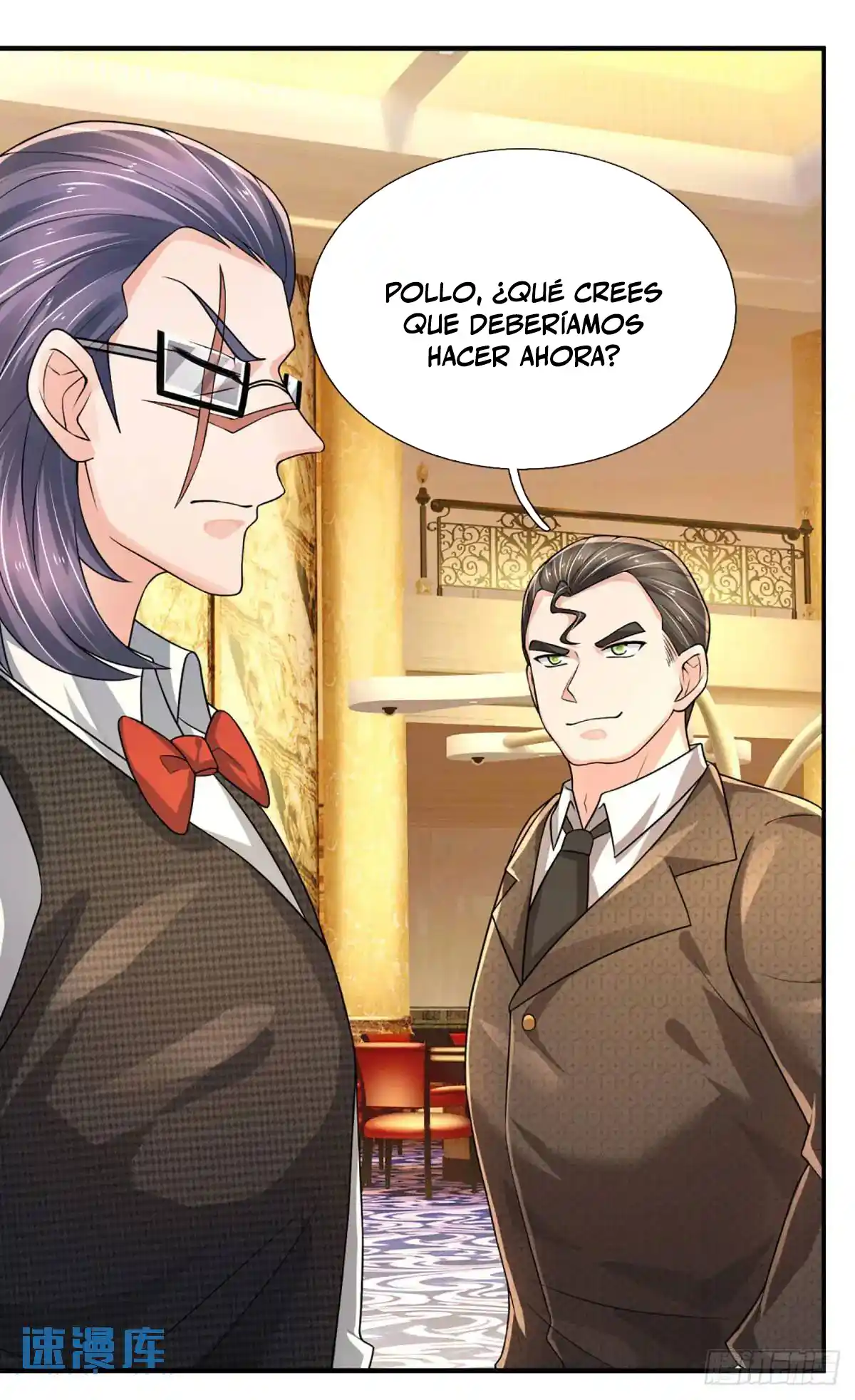 100.000 Niveles De Refinación: Emperador Inmortal. - Capítulo 288 - Página 38 - LectorTMOo