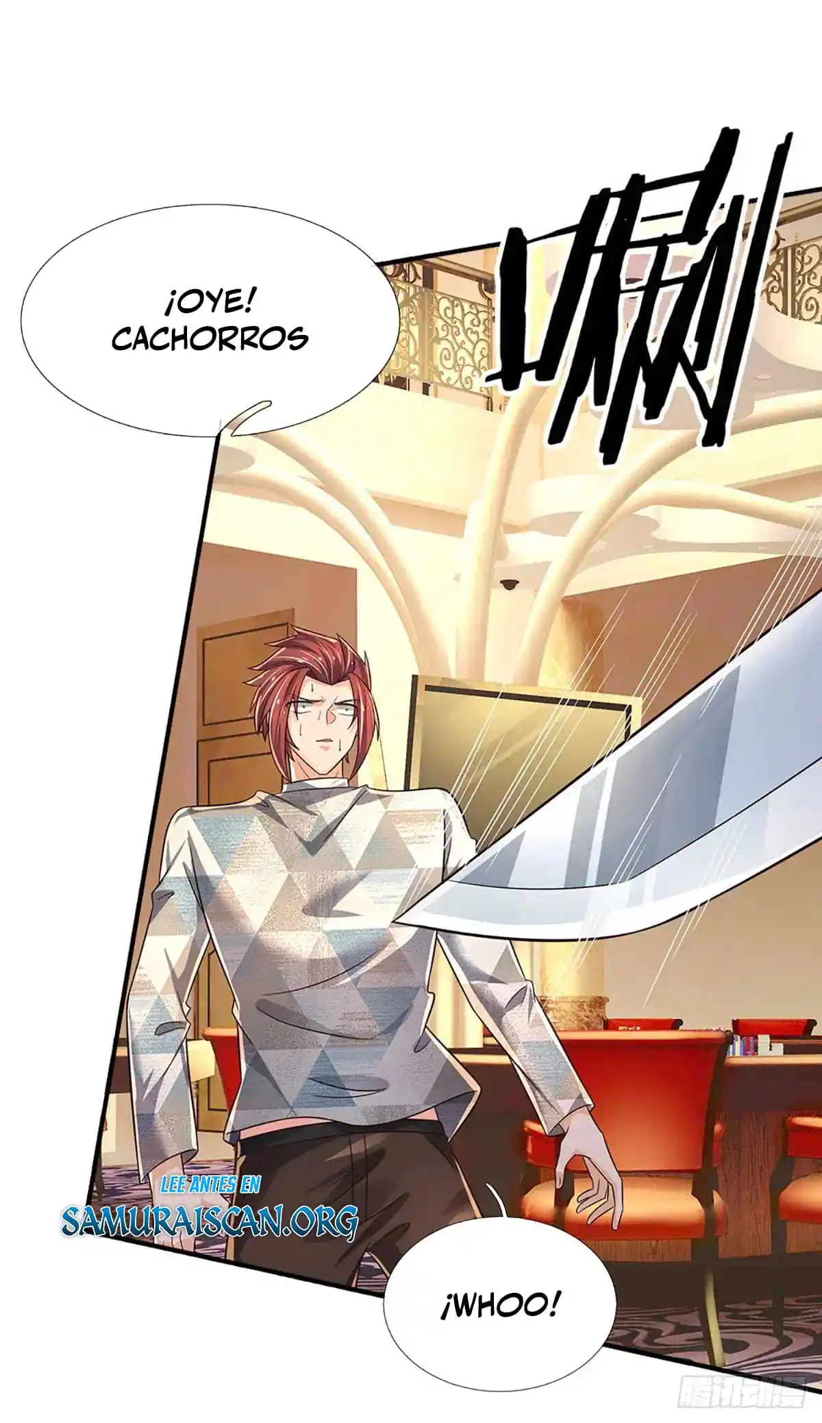 100.000 Niveles De Refinación: Emperador Inmortal. - Capítulo 289 - Página 5 - LectorTMOo