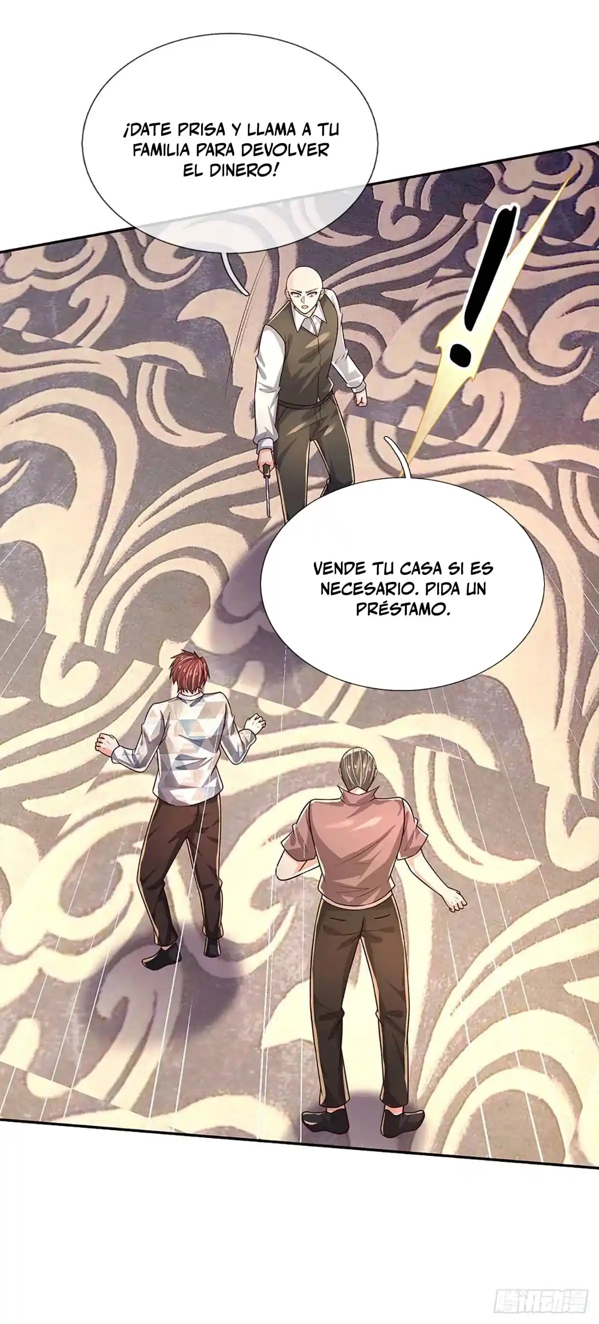 100.000 Niveles De Refinación: Emperador Inmortal. - Capítulo 289 - Página 9 - LectorTMOo