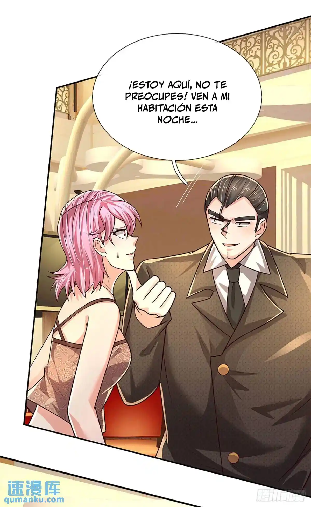 100.000 Niveles De Refinación: Emperador Inmortal. - Capítulo 289 - Página 11 - LectorTMOo