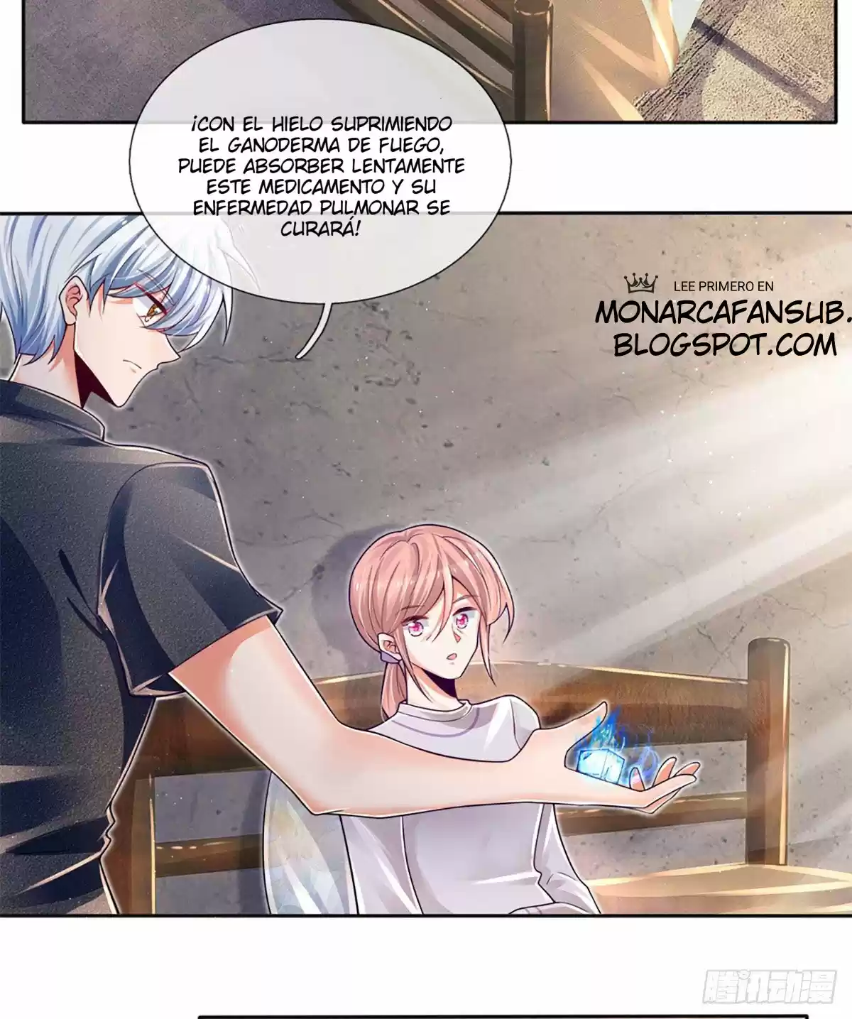100.000 Niveles De Refinación: Emperador Inmortal. - Capítulo 29 - Página 4 - LectorTMOo