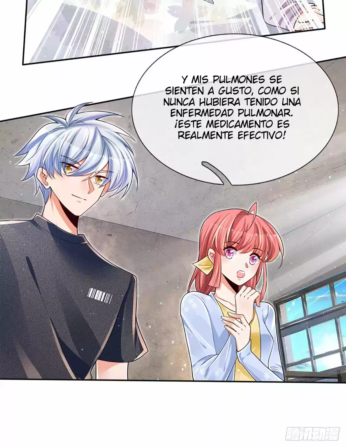 100.000 Niveles De Refinación: Emperador Inmortal. - Capítulo 29 - Página 9 - LectorTMOo