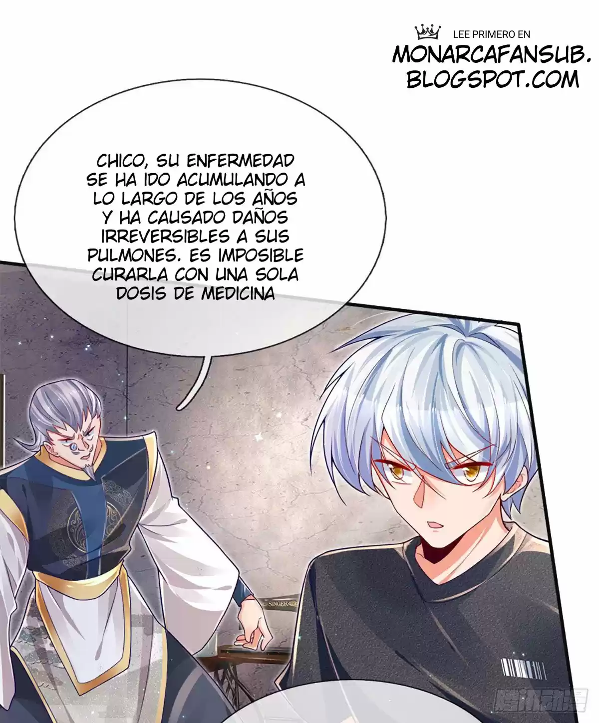 100.000 Niveles De Refinación: Emperador Inmortal. - Capítulo 29 - Página 13 - LectorTMOo