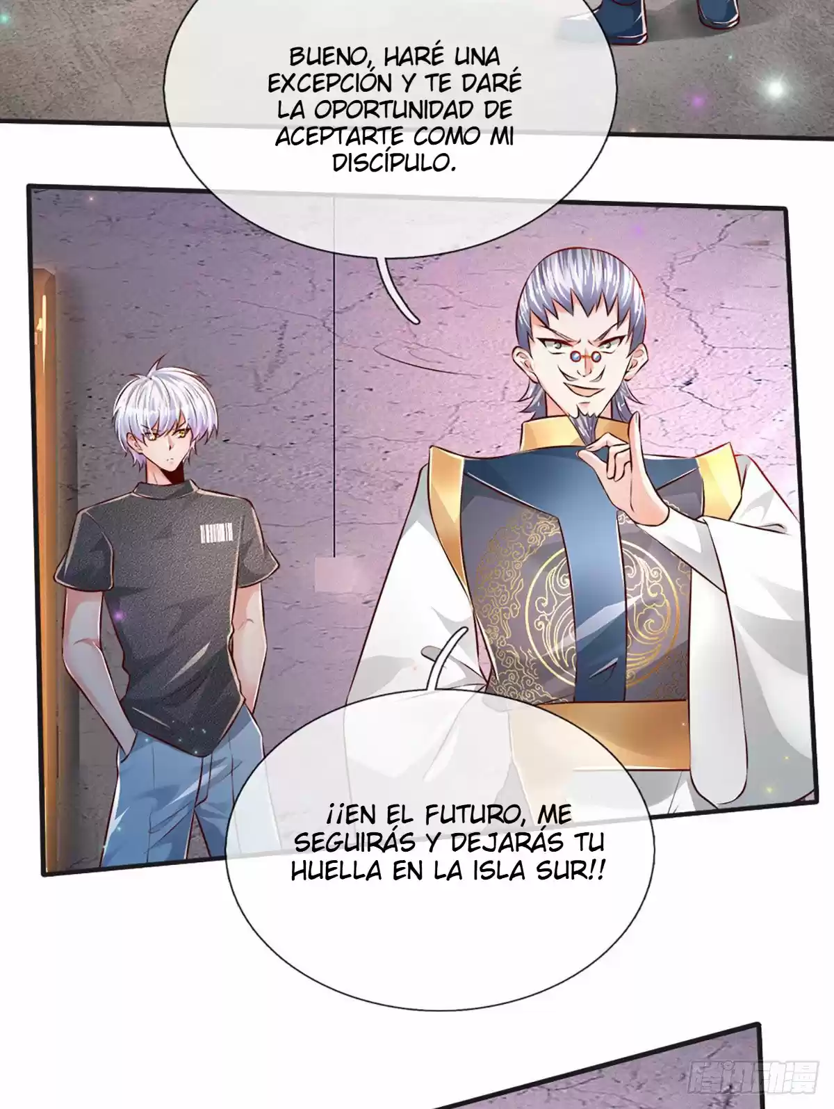 100.000 Niveles De Refinación: Emperador Inmortal. - Capítulo 29 - Página 23 - LectorTMOo