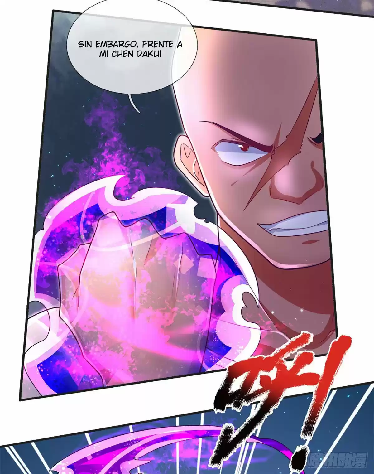 100.000 Niveles De Refinación: Emperador Inmortal. - Capítulo 29 - Página 41 - LectorTMOo