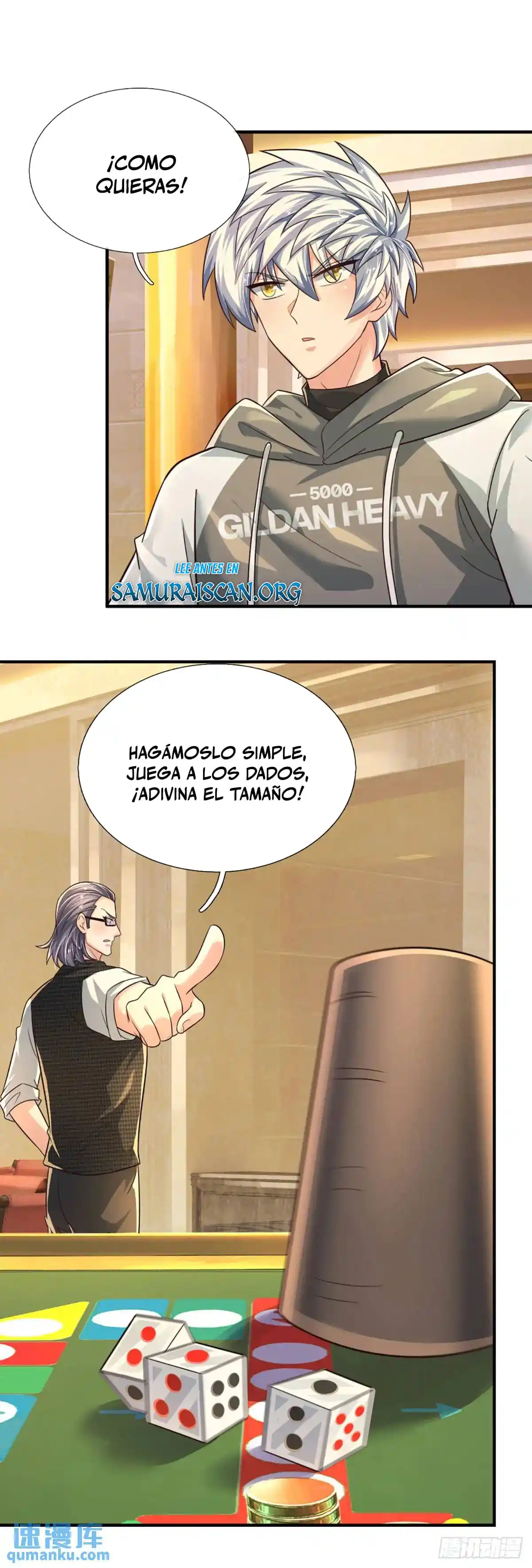 100.000 Niveles De Refinación: Emperador Inmortal. - Capítulo 290 - Página 26 - LectorTMOo