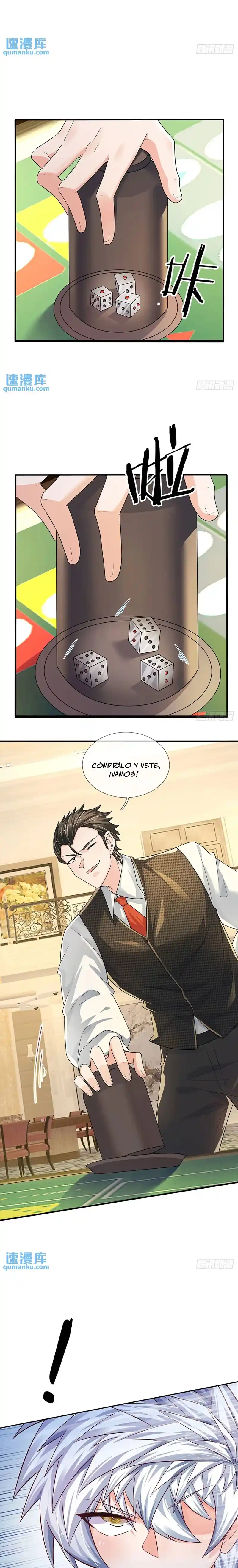 100.000 Niveles De Refinación: Emperador Inmortal. - Capítulo 291 - Página 4 - LectorTMOo
