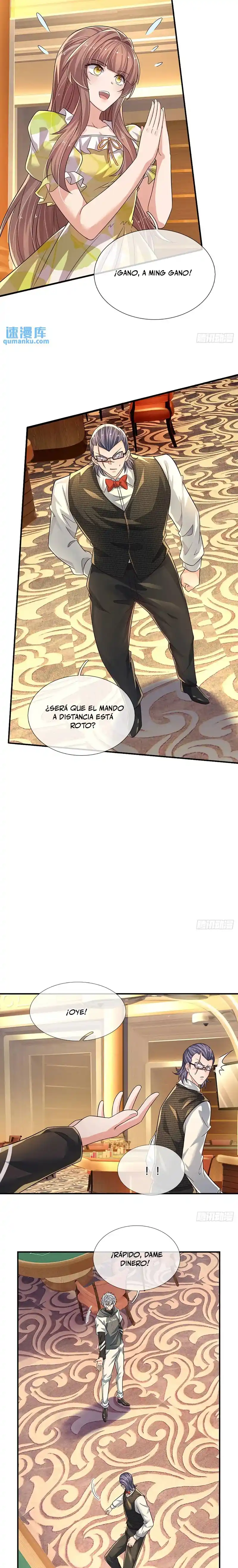 100.000 Niveles De Refinación: Emperador Inmortal. - Capítulo 291 - Página 7 - LectorTMOo