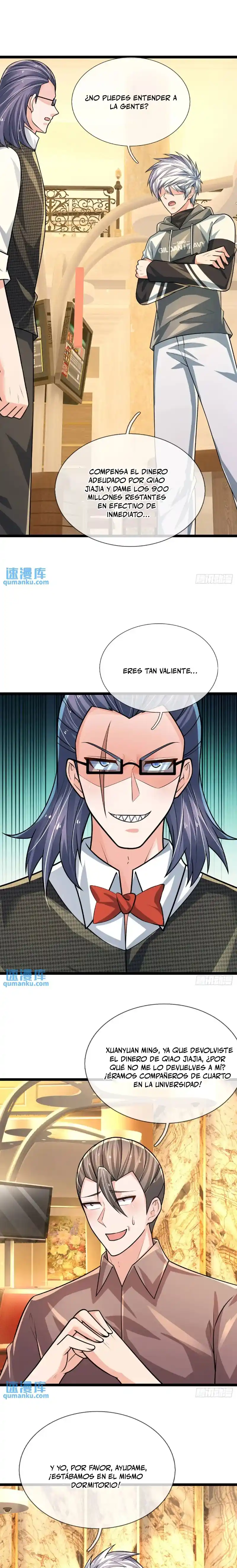 100.000 Niveles De Refinación: Emperador Inmortal. - Capítulo 291 - Página 10 - LectorTMOo