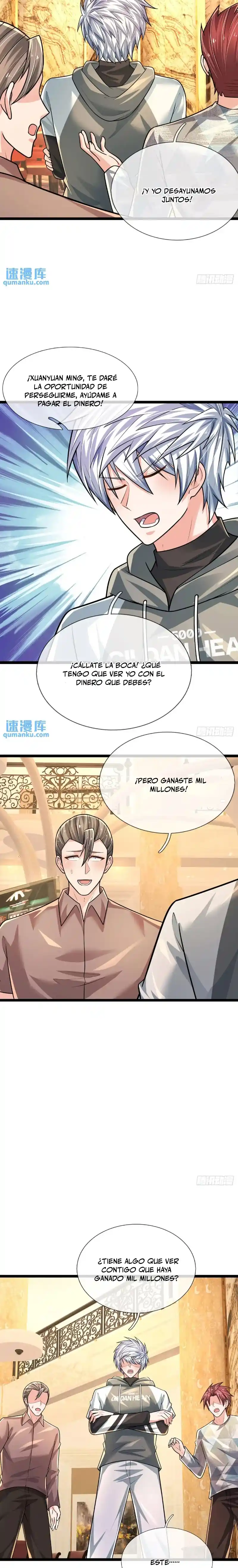 100.000 Niveles De Refinación: Emperador Inmortal. - Capítulo 291 - Página 11 - LectorTMOo