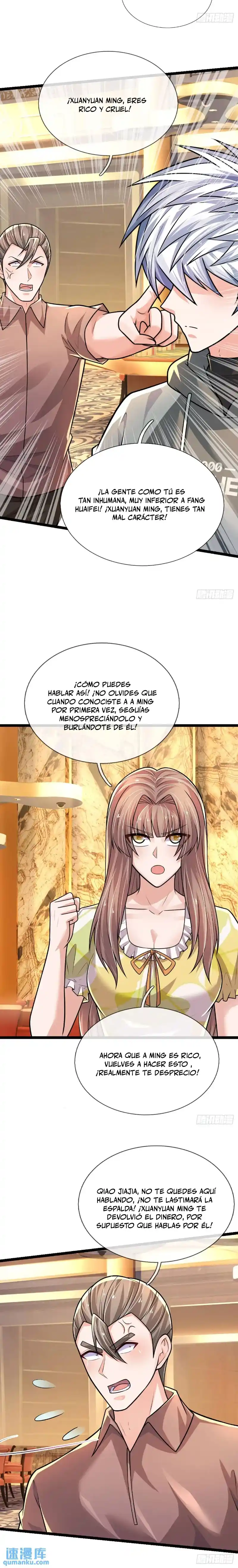 100.000 Niveles De Refinación: Emperador Inmortal. - Capítulo 291 - Página 12 - LectorTMOo