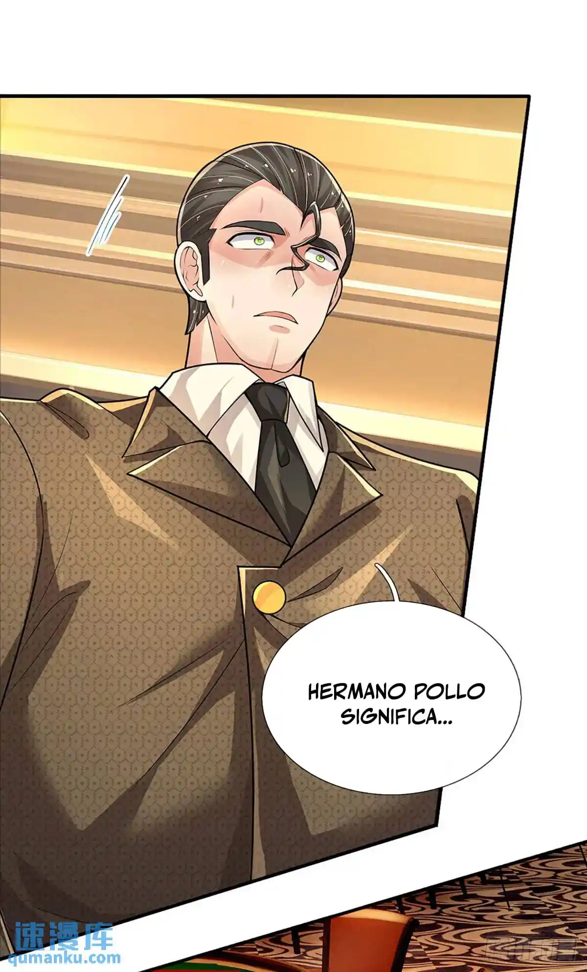 100.000 Niveles De Refinación: Emperador Inmortal. - Capítulo 292 - Página 20 - LectorTMOo