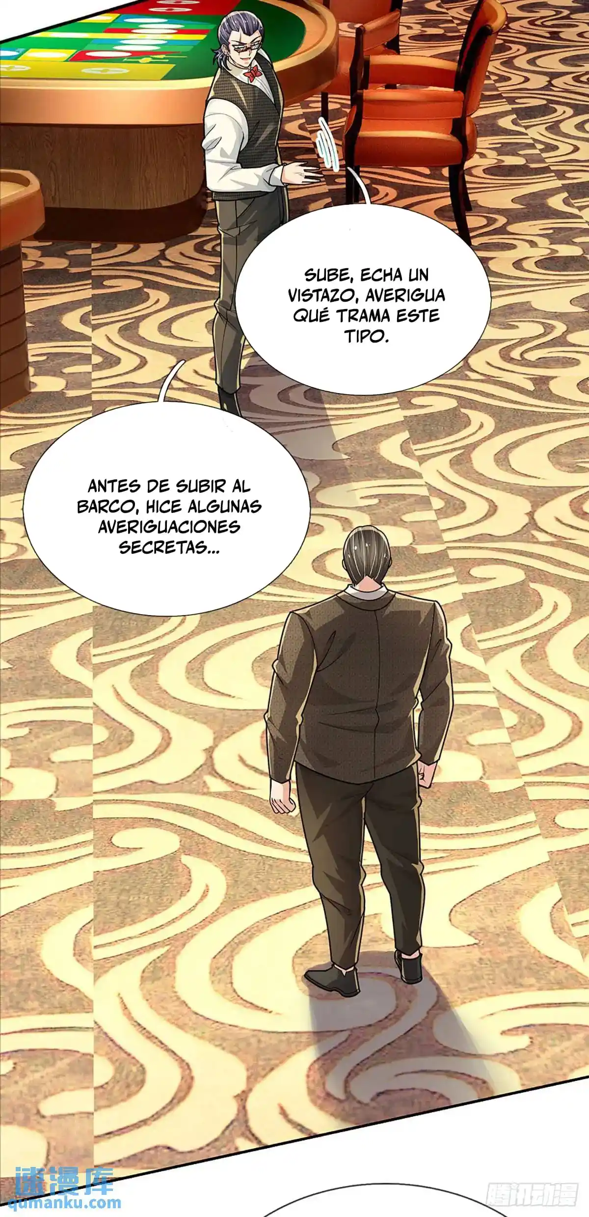 100.000 Niveles De Refinación: Emperador Inmortal. - Capítulo 292 - Página 21 - LectorTMOo