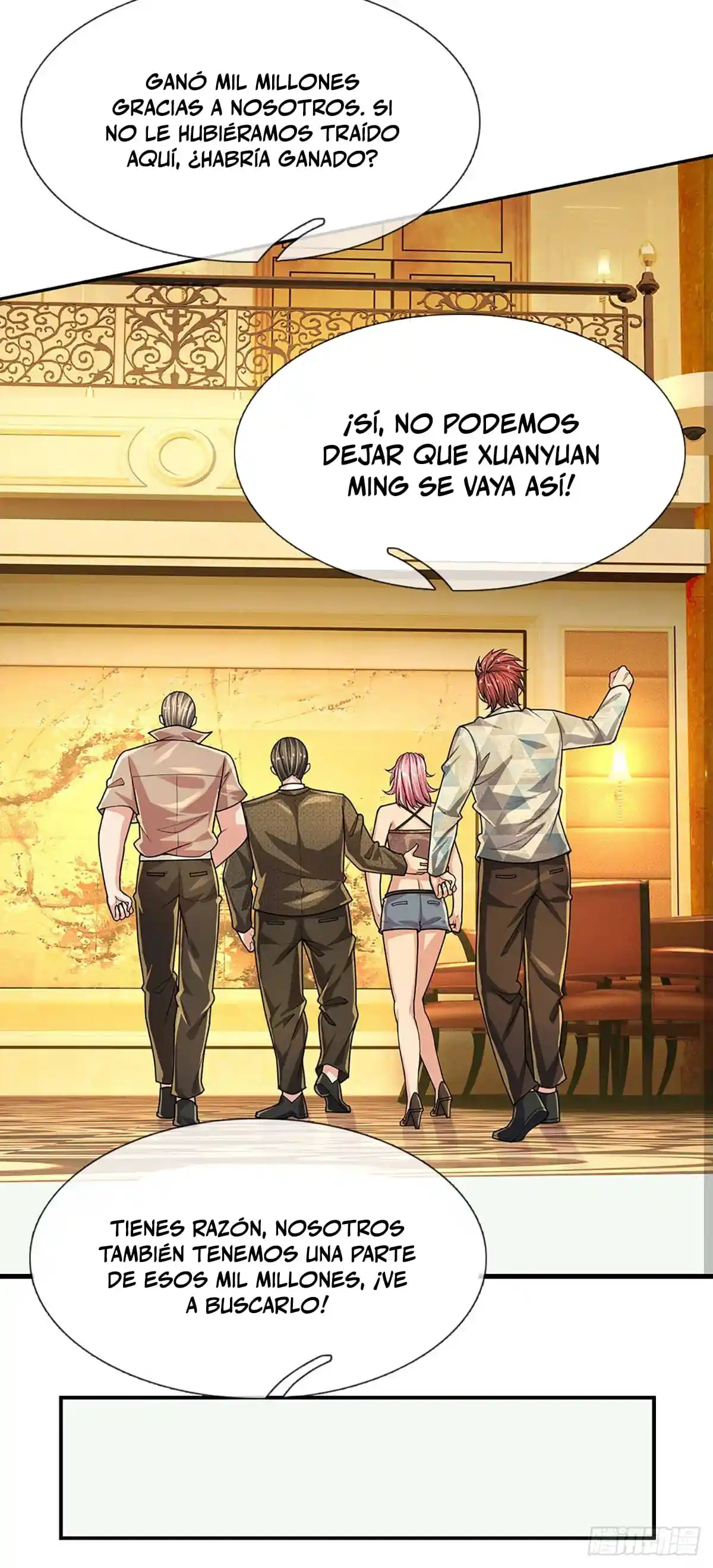 100.000 Niveles De Refinación: Emperador Inmortal. - Capítulo 292 - Página 25 - LectorTMOo