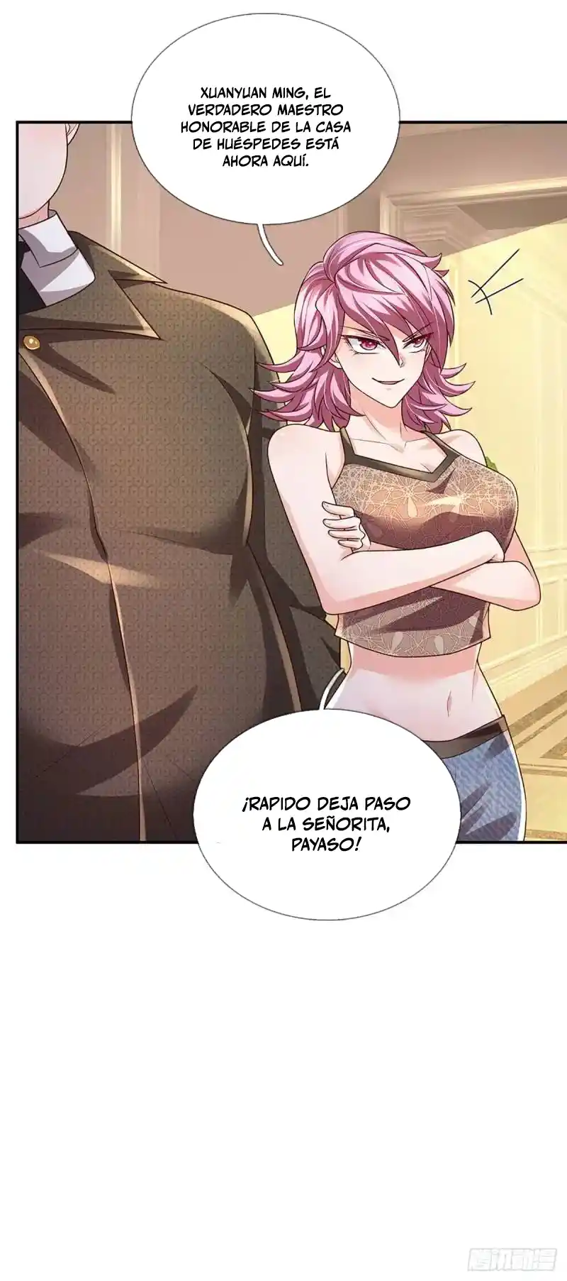 100.000 Niveles De Refinación: Emperador Inmortal. - Capítulo 293 - Página 39 - LectorTMOo