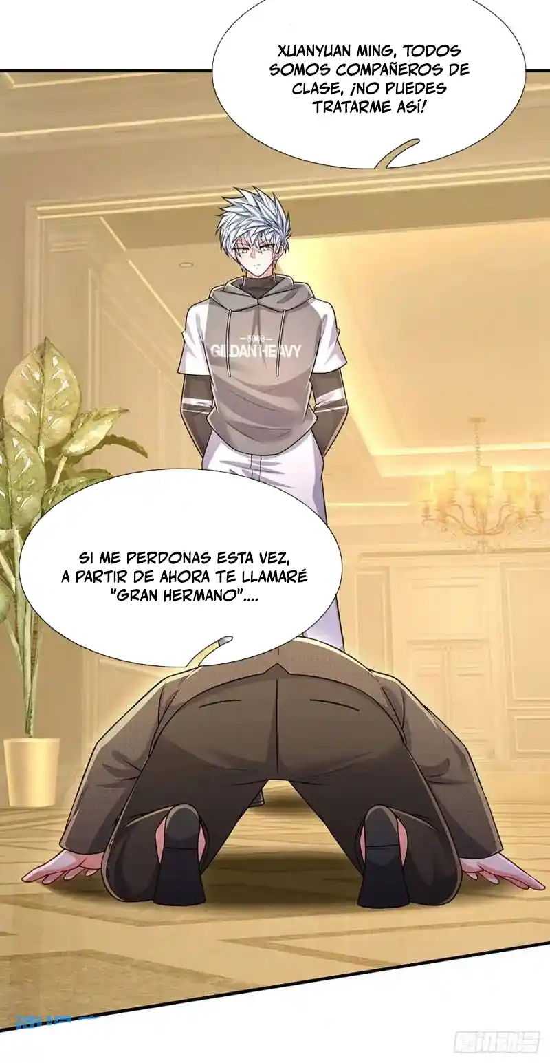 100.000 Niveles De Refinación: Emperador Inmortal. - Capítulo 294 - Página 35 - LectorTMOo